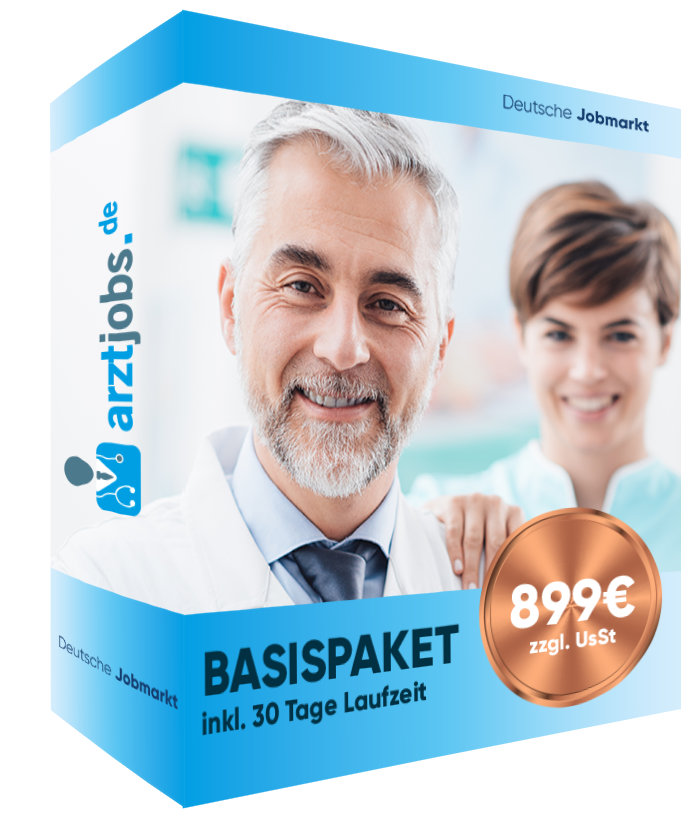 arztjobs.de Basis-Paket