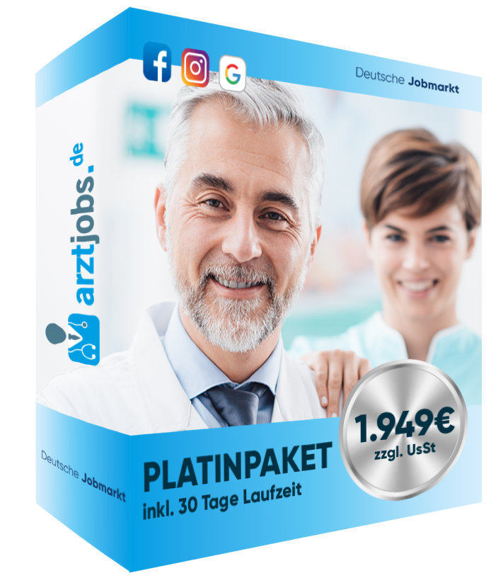 arztjobs.de Platin-Paket