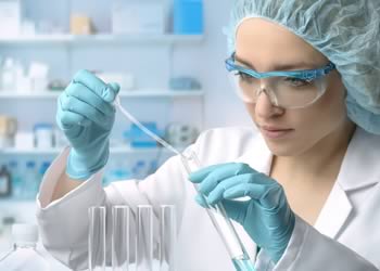 Medizinischer Wissenschaftler