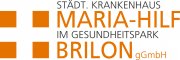 Städt. Krankenhaus Maria-Hilf gGmbH - Logo