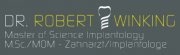 Dr. med. dent. Robert Winking - Logo