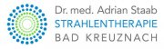 Dr. med. Adrian Staab Zentrum für Strahlentherapie Bad Kreuznach - Logo