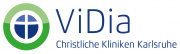 ViDia Christliche Kliniken Karlsruhe - St. Vincentius-Kliniken / Vincentius-Diak - Logo