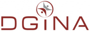 DGINA Services UG Deutsche Gesellschaft Interdisziplinäre Notfall- und Akutmedi - Logo