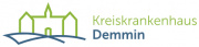 Kreiskrankenhaus Demmin - Logo