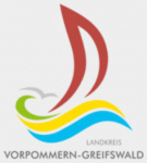 Landkreis Vorpommern-Greifswald - Logo
