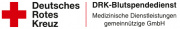 DRK - Blutspendedienst Medizinische Dienstleistungen gemeinnützige GmbH (i.Gr.) - Logo
