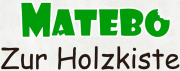 Matebo Süßwaren e.K. - Logo