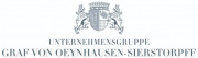 Unternehmensgruppe Graf von Oeynhausen-Sierstorpff - Logo