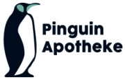 Pinguin-Apotheke im Medilev - Logo