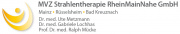 Strahlentherapie RheinMainNahe Dr. U. Metzmann - Logo