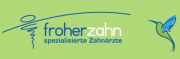 Praxis froherzahn - Logo