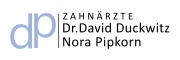 Zahnärzte Dr. David Duckwitz & Nora Pipkorn - Logo