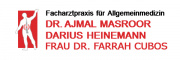 Facharztpraxis für Allgemeinmedizin Dr. Ajmal Masroor, Darius Heinemann, Frau Dr. Farrah Cubos - Logo